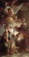 Tiepolo, Giovanni Battista - Education of the Virgin